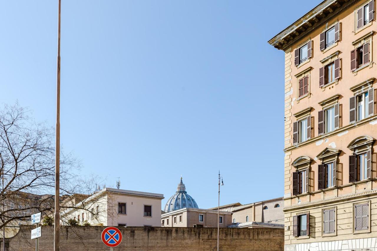 My In San Pietro Appartamento Roma